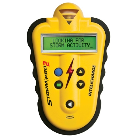 Lightning Detector “SkyScan” Model Storm Pro2 Lightning Detector “SkyScan” Model Storm Pro2